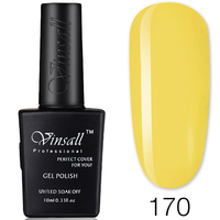 Гель-лак Vinsall Color 170, 10 мл