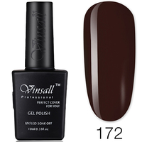 Гель-лак Vinsall Color 172, 10 мл