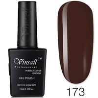 Гель-лак Vinsall Color 173, 10 мл