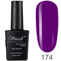 Гель-лак Vinsall Color 174, 10 мл