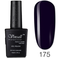 Гель-лак Vinsall Color 175, 10 мл
