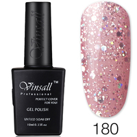 Гель-лак Vinsall Color 180, 10 мл