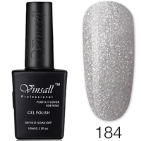 Гель-лак Vinsall Color 184, 10 мл