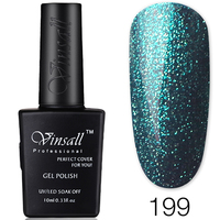 Гель-лак Vinsall Color 199, 10 мл