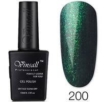 Гель-лак Vinsall Color 200, 10 мл