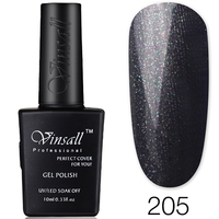 Гель-лак Vinsall Color 205, 10 мл