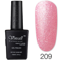 Гель-лак Vinsall Color 209, 10 мл