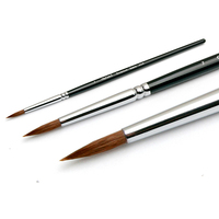 Кисть для дизайна Sculpture Sable ACR №7