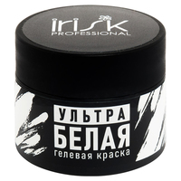 Краска гелевая Ультрабелая, 8 мл