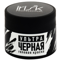Краска гелевая Ультрачерная, 8 мл