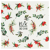 Переводные наклейки 3Д-Слайдер Irisk (159 3Д-FR318)