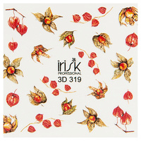 Переводные наклейки 3Д-Слайдер Irisk (160 3Д-FR319)