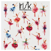 Переводные наклейки 3Д-Слайдер Irisk (185 3Д-А050)
