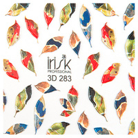 Переводные наклейки 3Д-Слайдер Irisk (214 3Д-FR283)